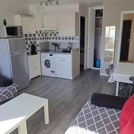 Asphodele, Joli Avec Parking, 2 Pas Des Plages Et Du Port * Agde