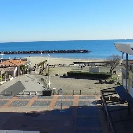 公寓 Asphodele, Joli Avec Parking, 2 Pas Des Plages Et Du Port *