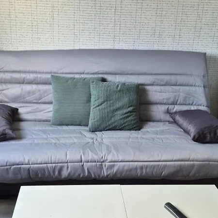 Asphodele, Joli Avec Parking, 2 Pas Des Plages Et Du Port 公寓 阿格德